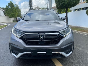 Honda crv exl awd 2018