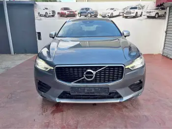 Volvo xc60 t5 r-design 2019