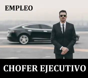 Chofer  empleo