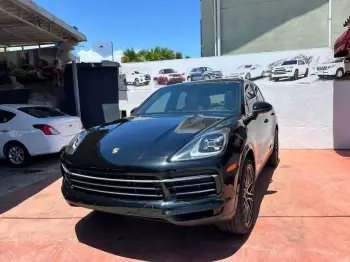 Porsche cayenne 2019