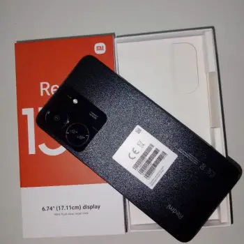 Xiaomi redmi 13c en santo domingo dn