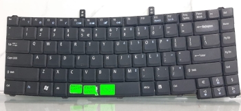 Teclado para acer travelmate 4520 471043204520 5710 4720 4300