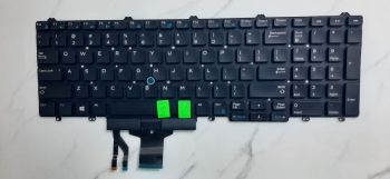 teclado original para dell latitude e5570