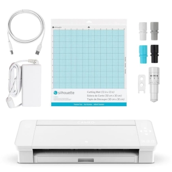 Silhouette cameo 4 - plotter de corte