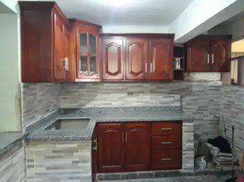 Cocinas en madera en todos los modelos cotiza con nosotros