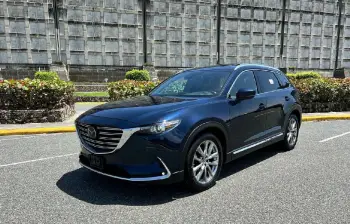 Mazda cx9 grand touring 2018