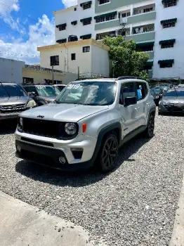 Jeep renegade sport 2019