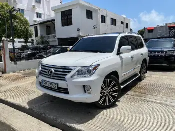 Lexus lx570 2013