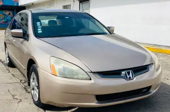 Honda accord lx 2005