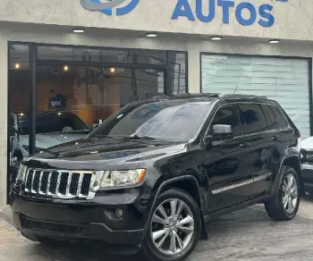 Jeep grand cherokee 2013 panoramica