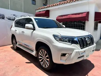 Toyota land cruiser prado 2013 txl