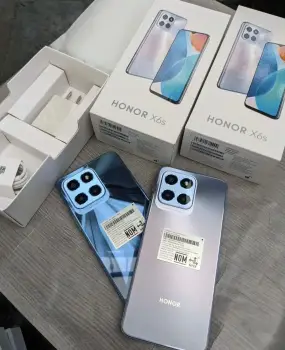 Honor x6s nuevo