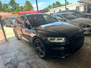 Audi sq5 quattro 2018