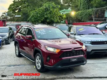 Toyota rav4 xle awd