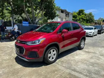 Chevrolet trax 4x4 2019