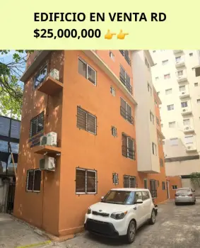 Edificio en venta