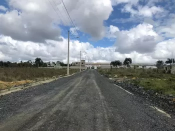 Solares con titulo de propiiedad en residencial de villa mella