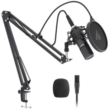 Micrófono profesional bm 800 en santo domingo este