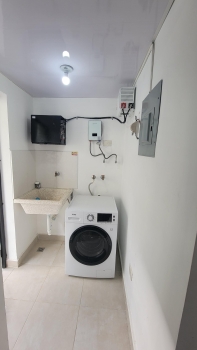 Amueblado en gurabo santiago con piscina