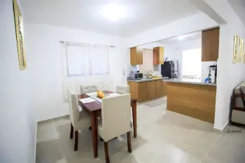 Amueblado en gurabo santiago con piscina