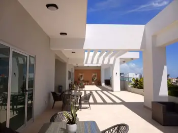 Apartamento en alquiler de 3 habitaciones en bella vista