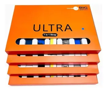Kit smart wacht 7 en 1 ultra