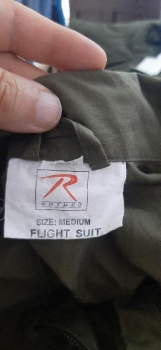 Trajes de piloto para disfraz