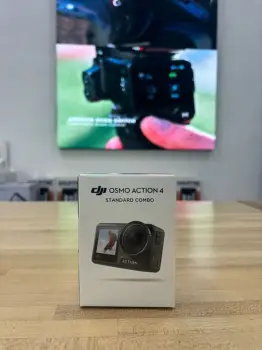 Dji osmo action 4