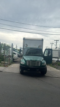 Servicios de transporte camion freightliner 26 pies