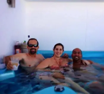 Enfriate con papa!