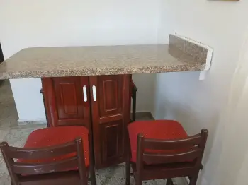 Desayunador en santo domingo este