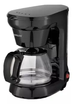 Cafetera 12 tazas sokany cm-108