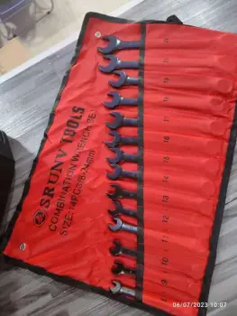 Juego de llave de 14 piezas nuevos calidad y garantia