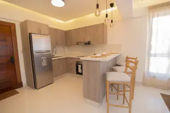 Apartamentos de 2 habs listo para entrega bávaro
