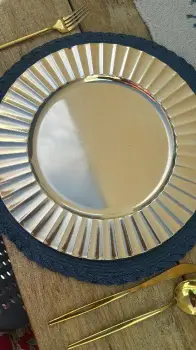 Platos base nuevos