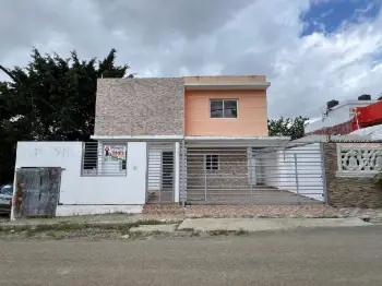 Apartamento en alquiler en villa mella res. los pinos
