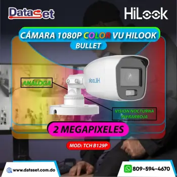Cámara de seguridad