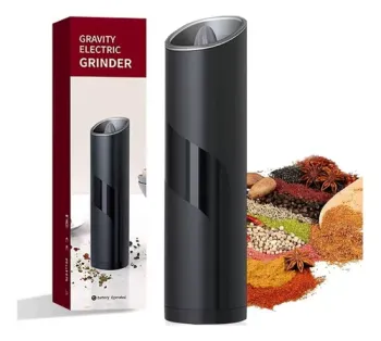Moledor de especias electrico gravity electric grinder