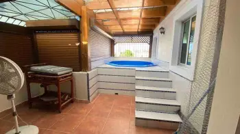 Penthouse clásico en alma rosa i