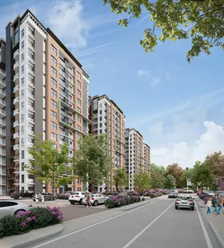 Torres de apartamentos en aut. san isidro