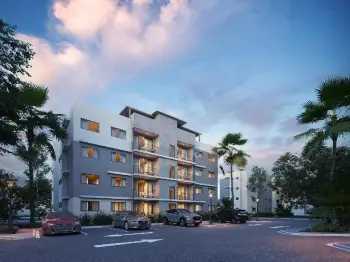 Proyecto de apartamentos en sto. dgo. norte