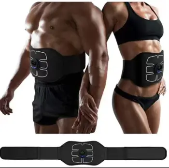 Cinturón masajeador eléctrico para el cuerpo