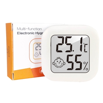 Multi-function electronic hygrometer termometro higrometro