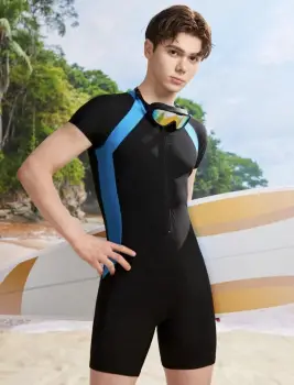 Traje de natación para adolescentes