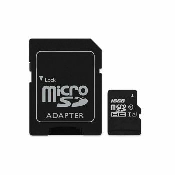 Microsd sdhc card 16gb