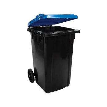 Zafacon con ruedas 100 litros