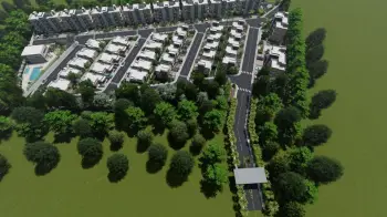 proyecto habitacional de 110 unidades de  viviendas