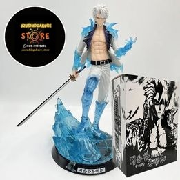Figura de tshir hitsugaya capitán de la décima división del anime blea