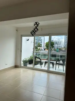 apartamento en alquiler en evaristo morales 1 habitación