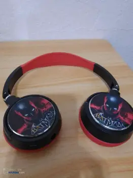 Audifonos batman -801b